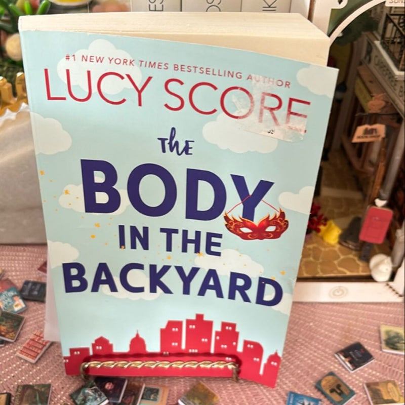 The Body in the Backyard