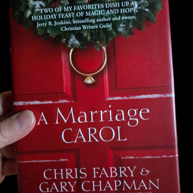 A Marriage Carol