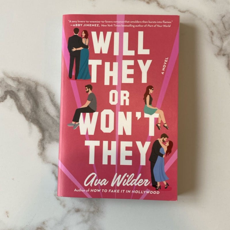 Will They or Won't They
