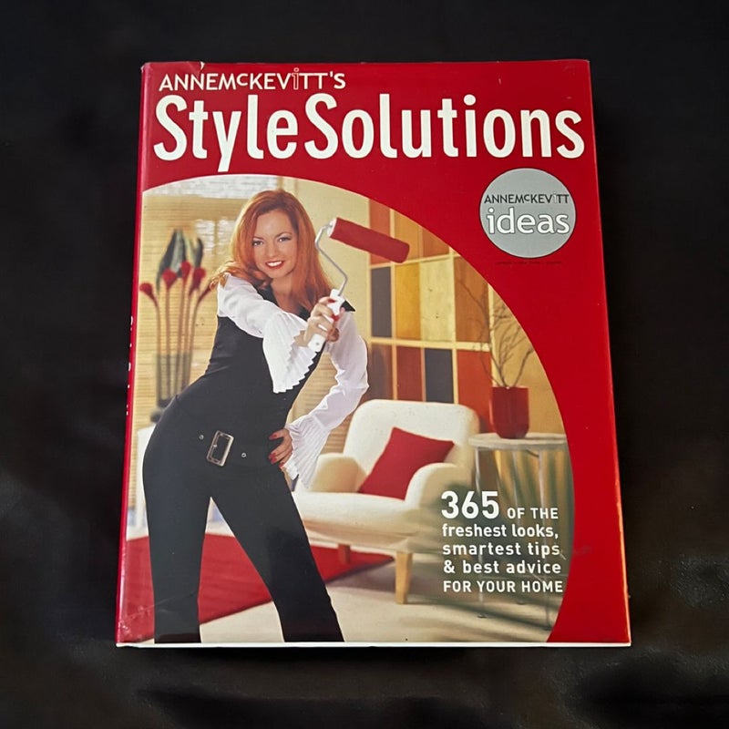 Anne McKevitt's Style Solutions