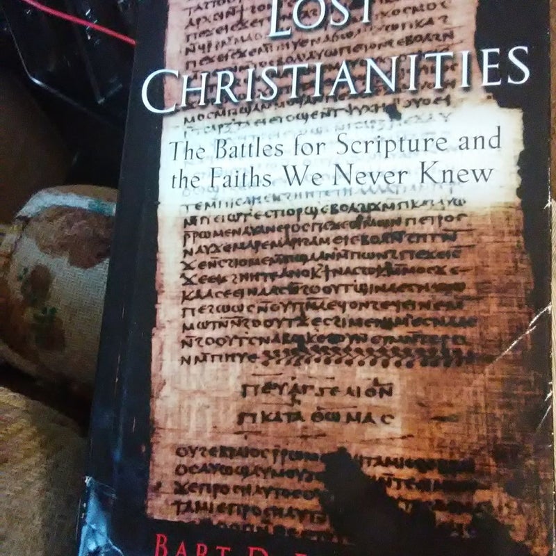 Lost Christianities