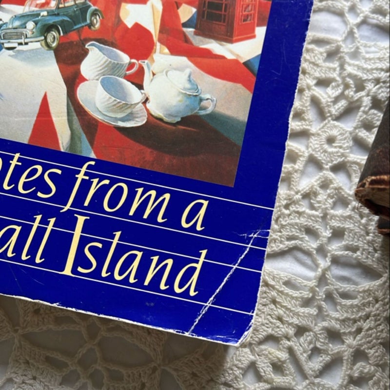 Notes from a Small Island
