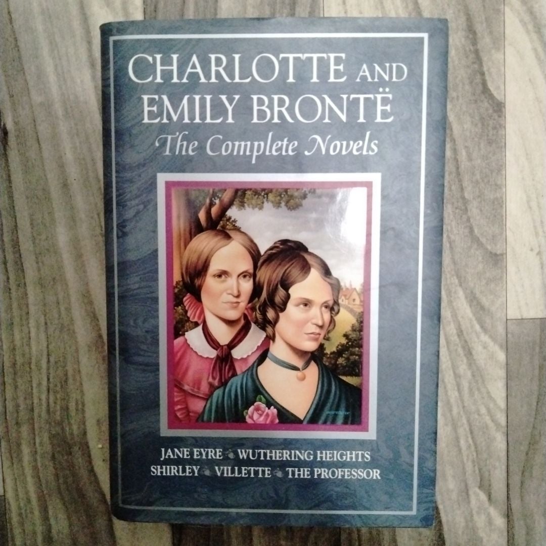 Charlotte and Emily Bronte