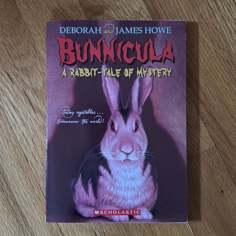 Bunnicula - Rabbit Tale of Mystery
