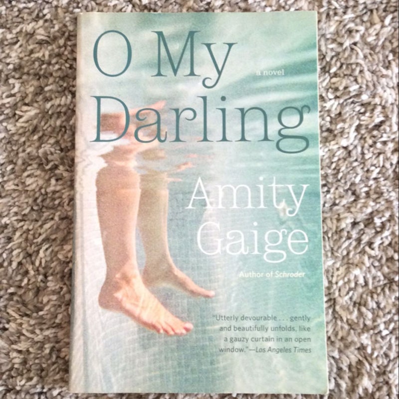O My Darling