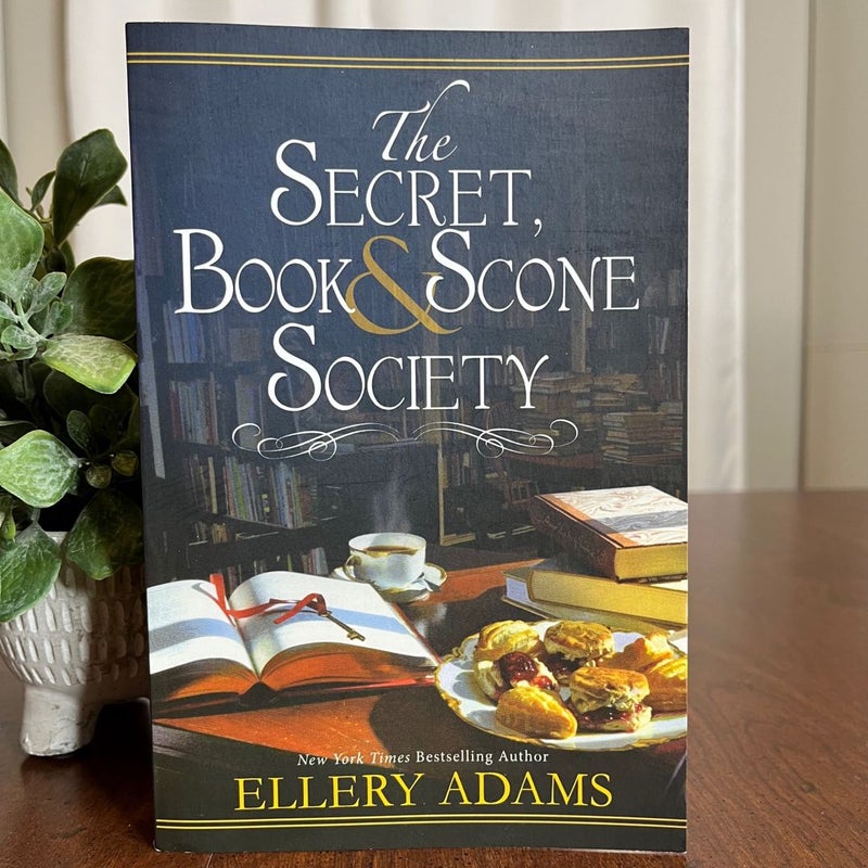 The Secret, Book and Scone Society