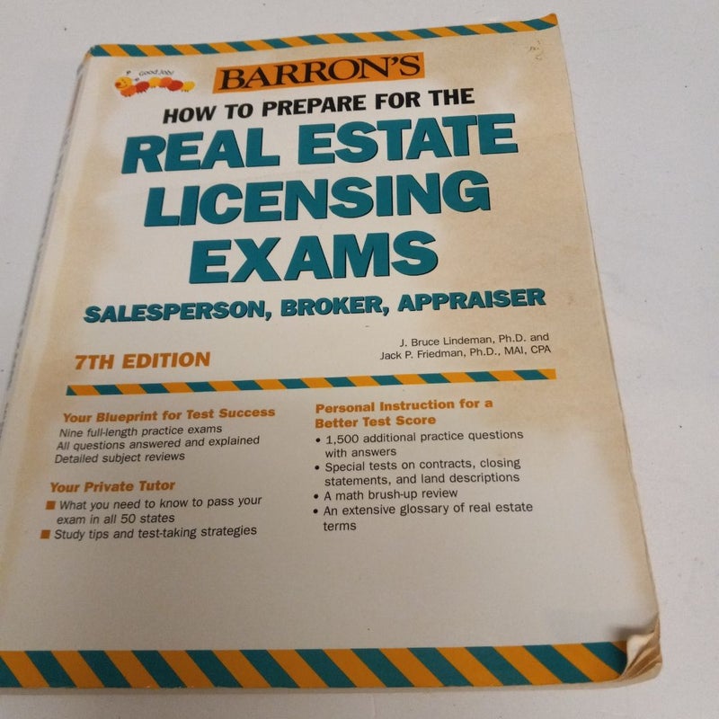 How to Prepare for the Real Estate Licensing Exams