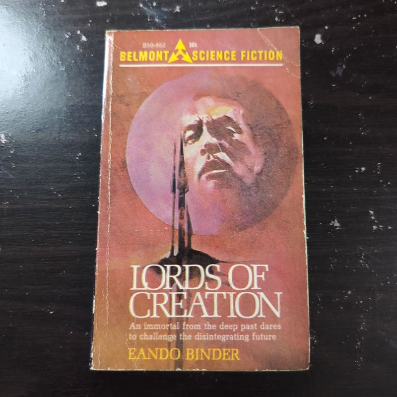Lords of creation 