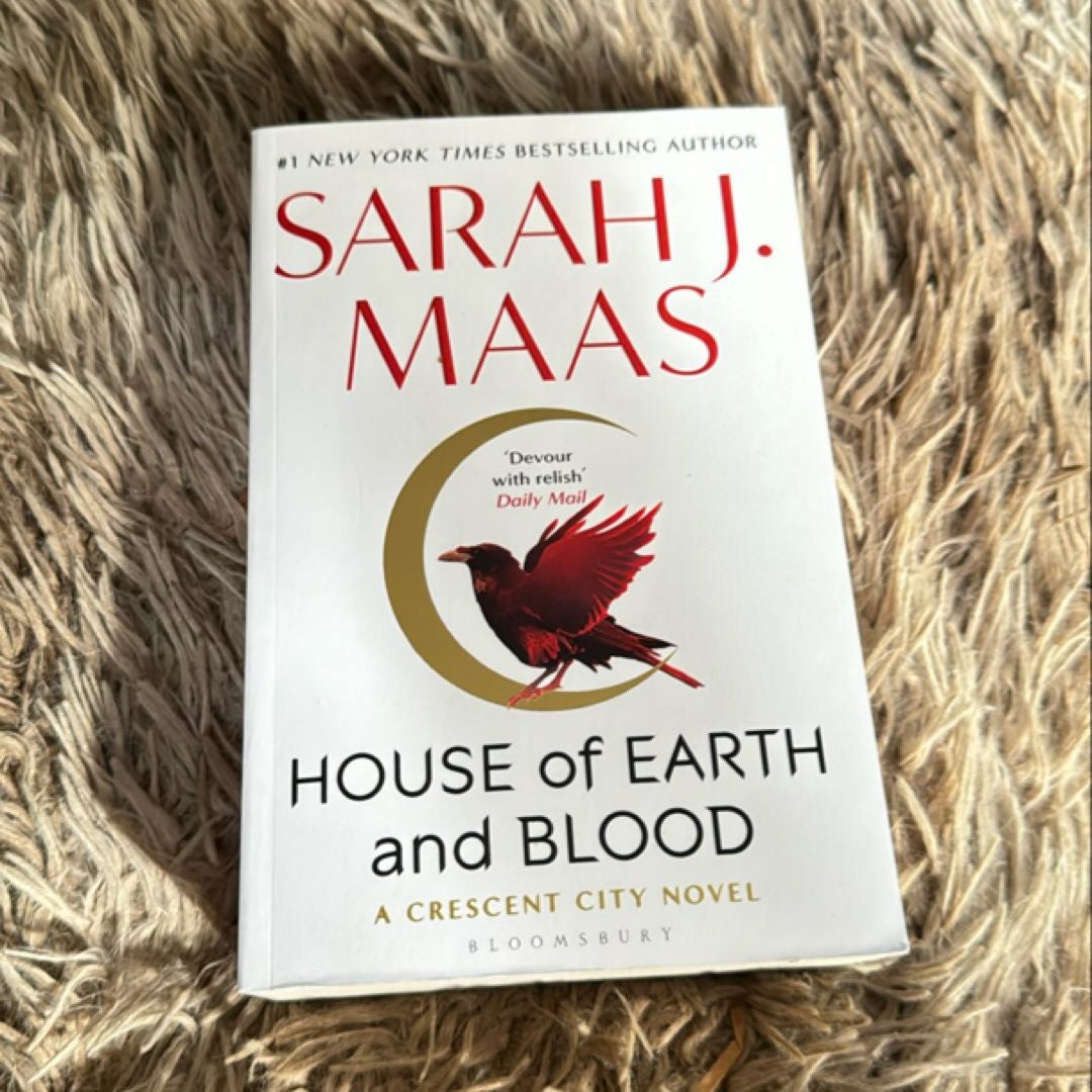 House of Earth and Blood