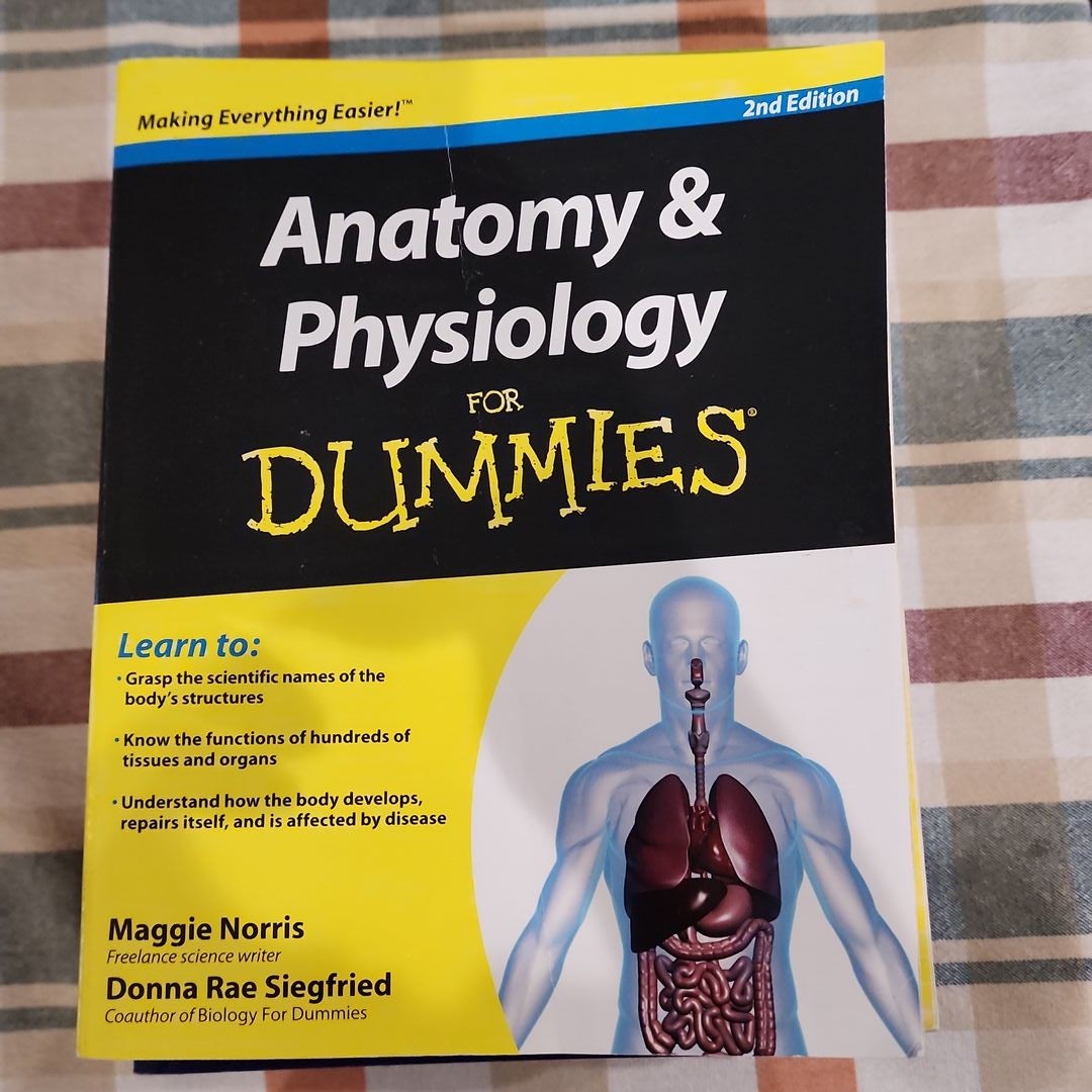 Anatomy and Physiology