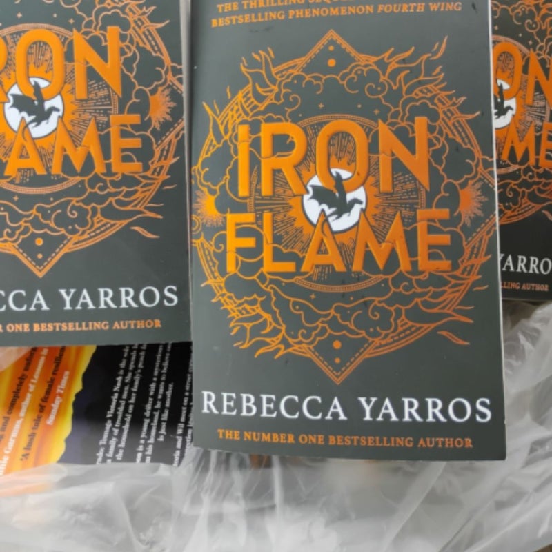Iron Flame