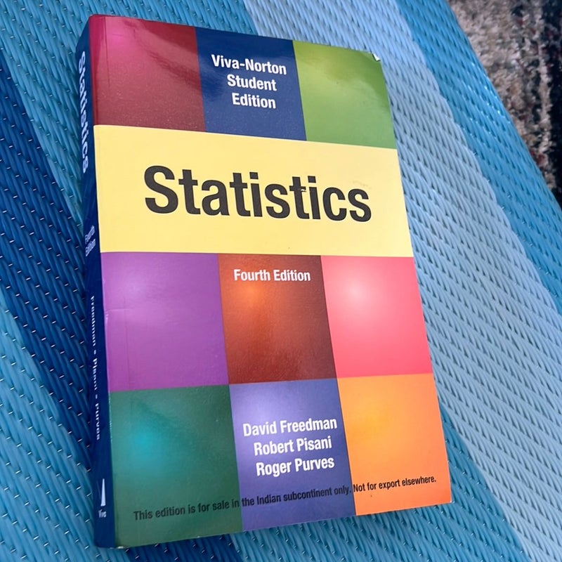 Statistics