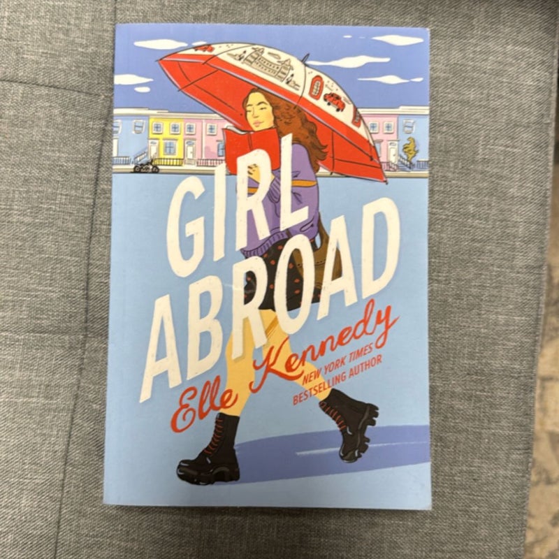 Girl Abroad