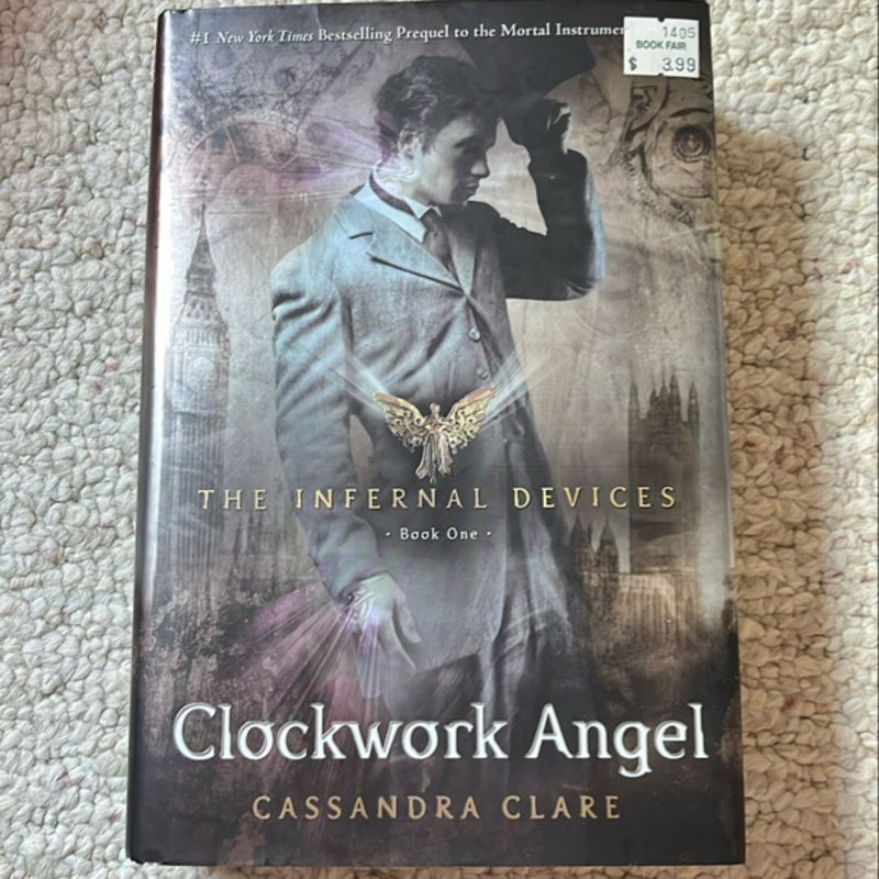 Clockwork Angel