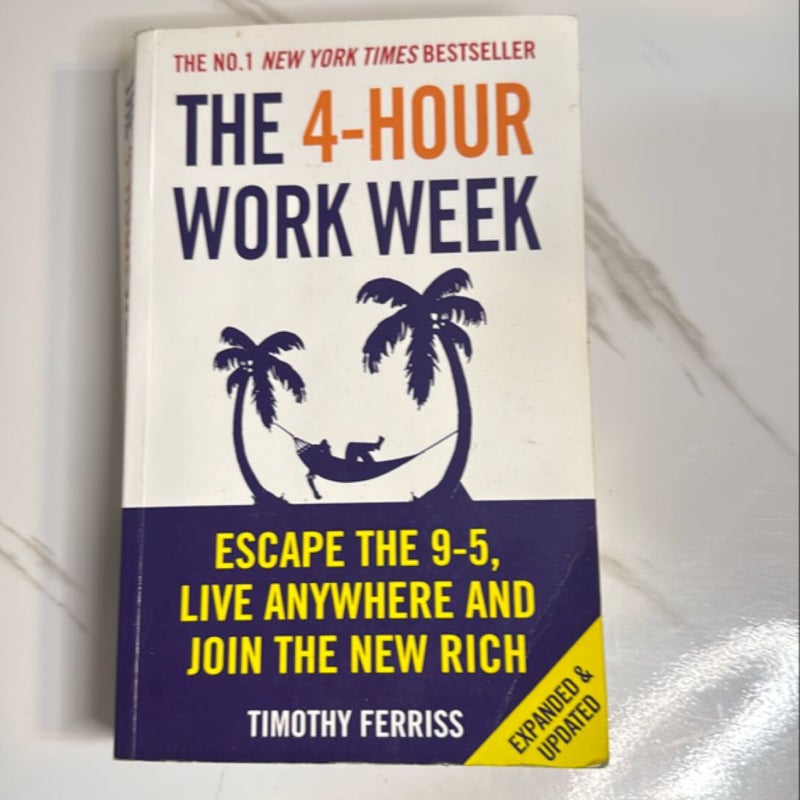 The 4-Hour Work Week