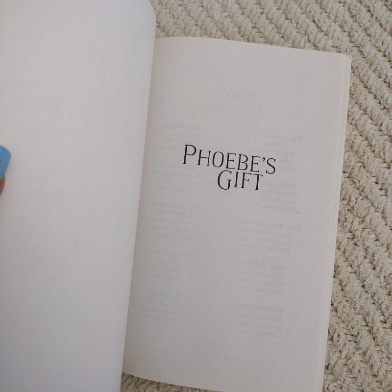 Phoebe's Gift