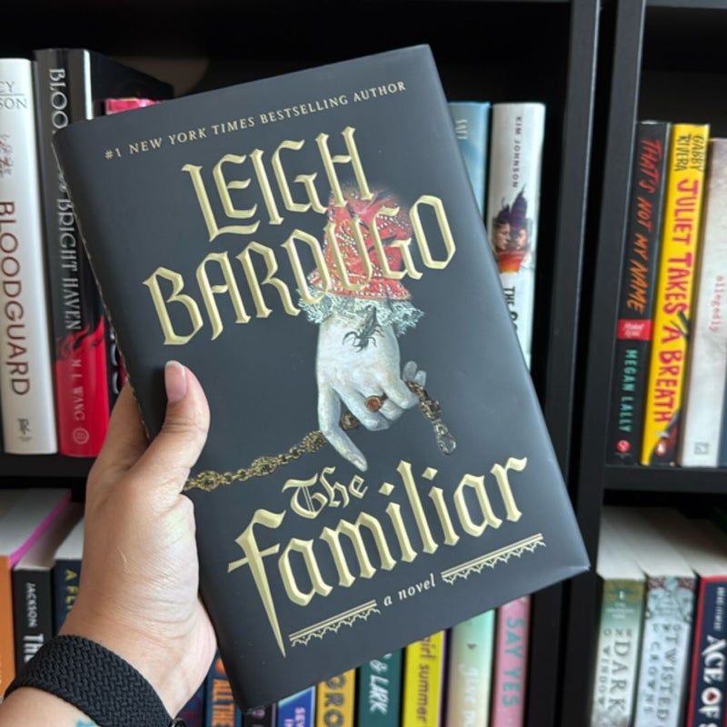 The Familiar (Signed Copy)