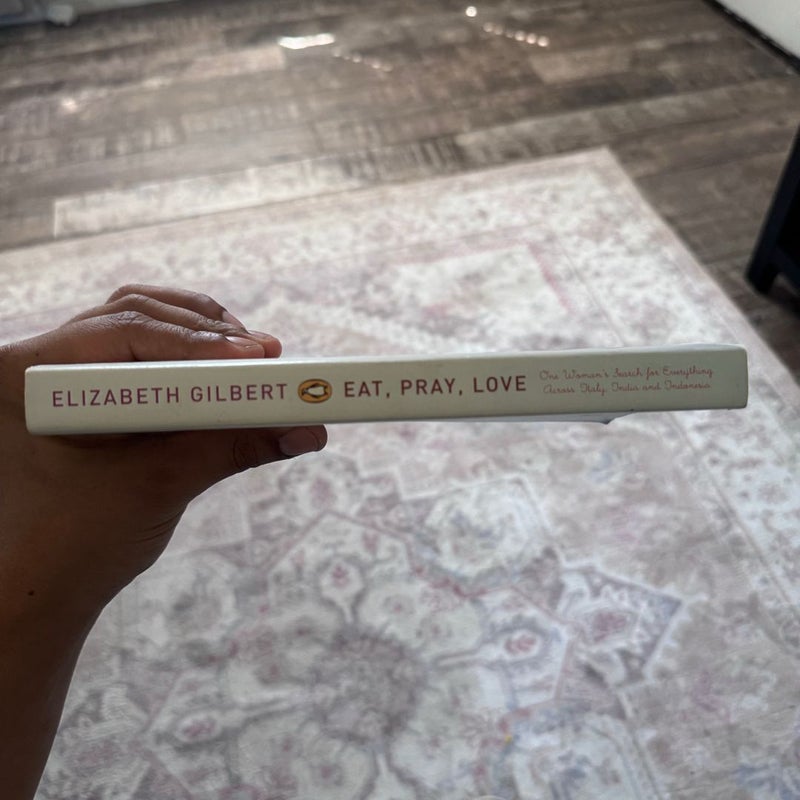 Eat Pray Love 10th-Anniversary Edition