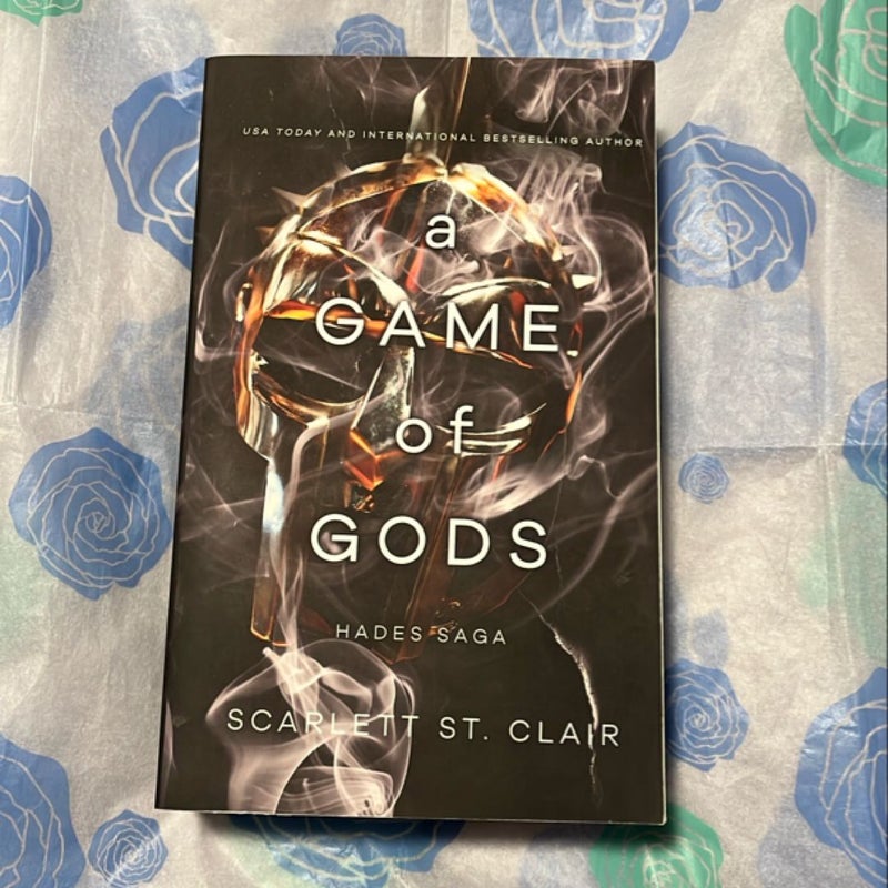 A Game of Gods