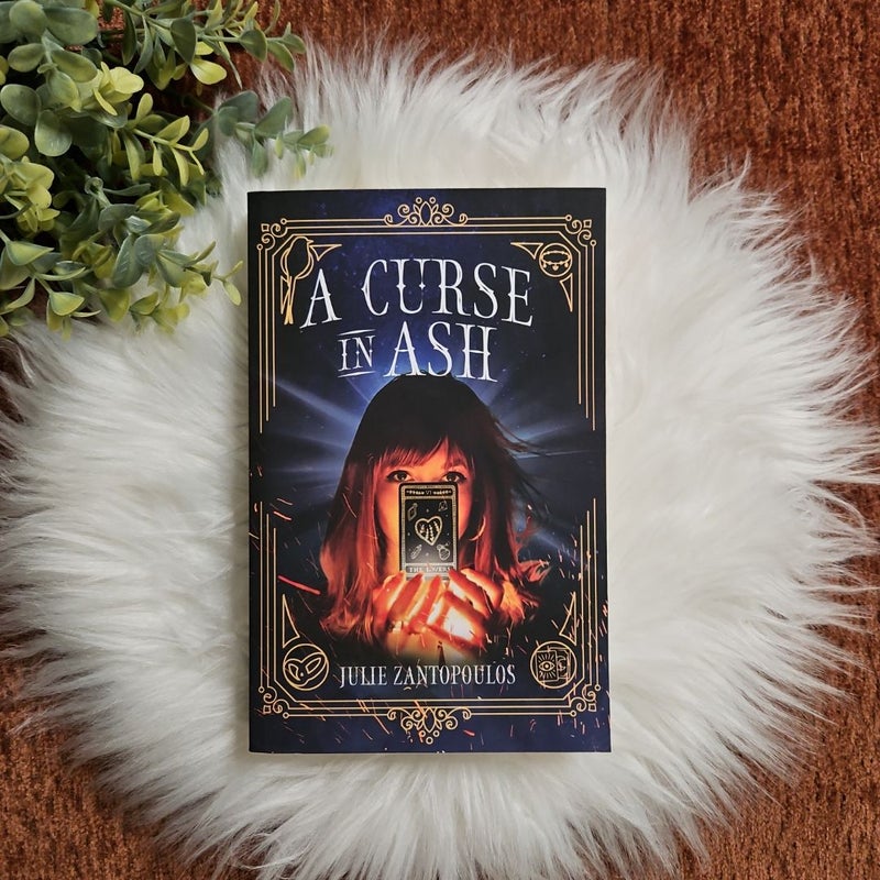 A Curse In Ash (OLD UNPLUGGED BOOKBOX SELECTION) 