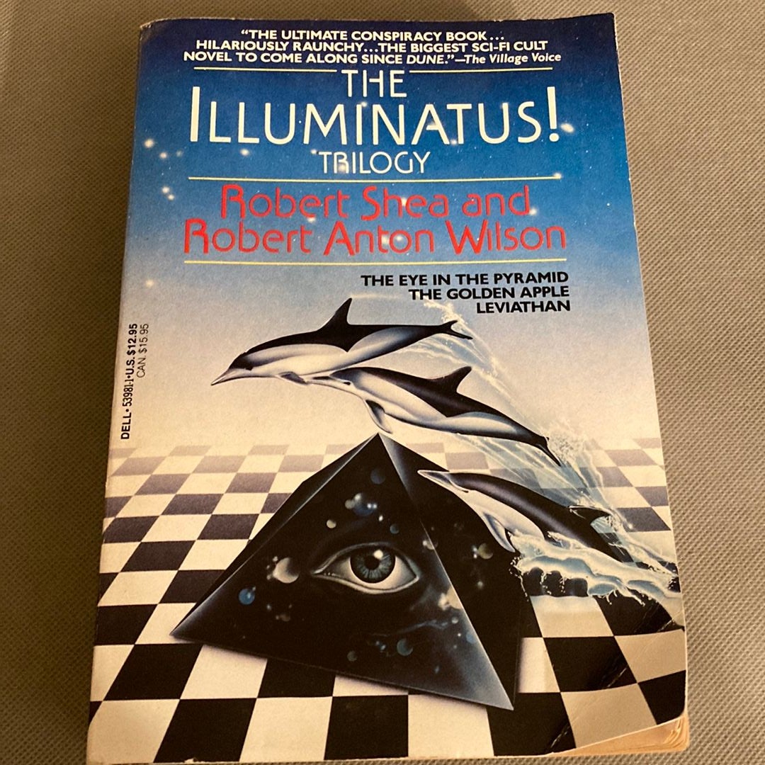 The Illuminatus! Trilogy