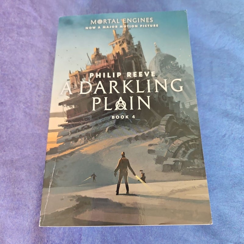 A Darkling Plain