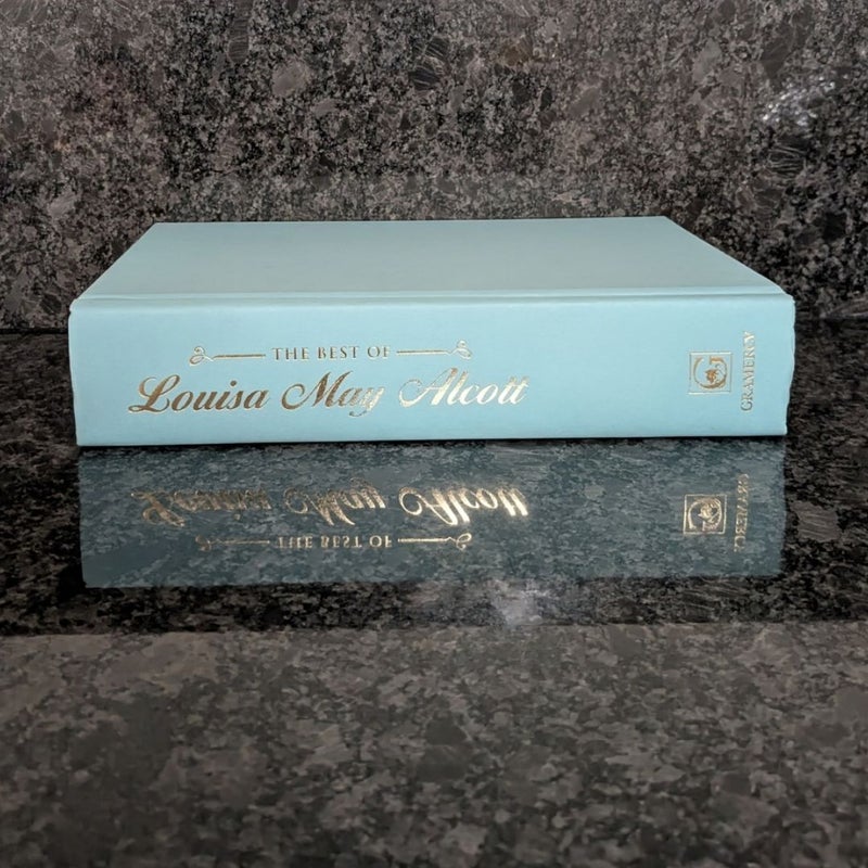 The Best of Louisa May Alcott