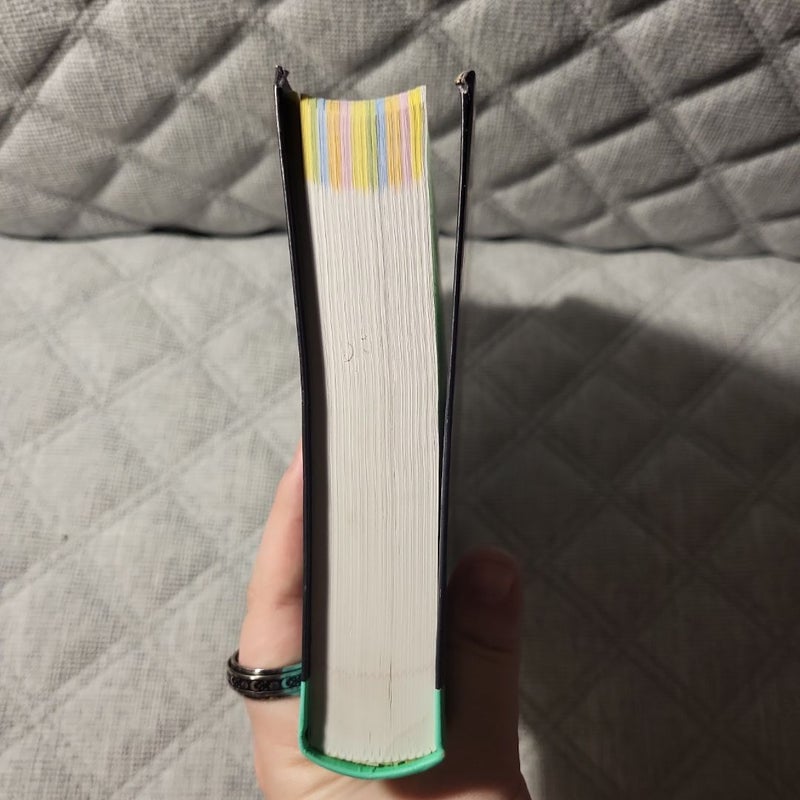 Everything You Need to Ace Science in One Big Fat Notebook