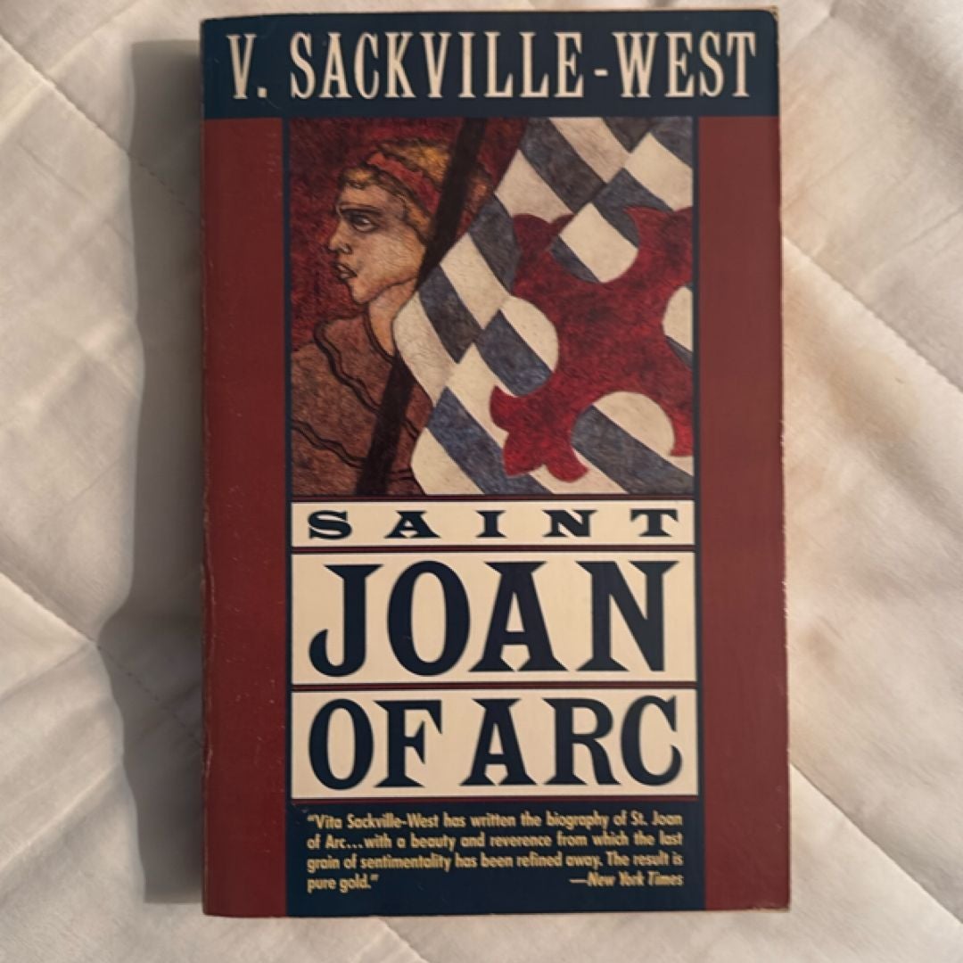 Saint Joan of Arc