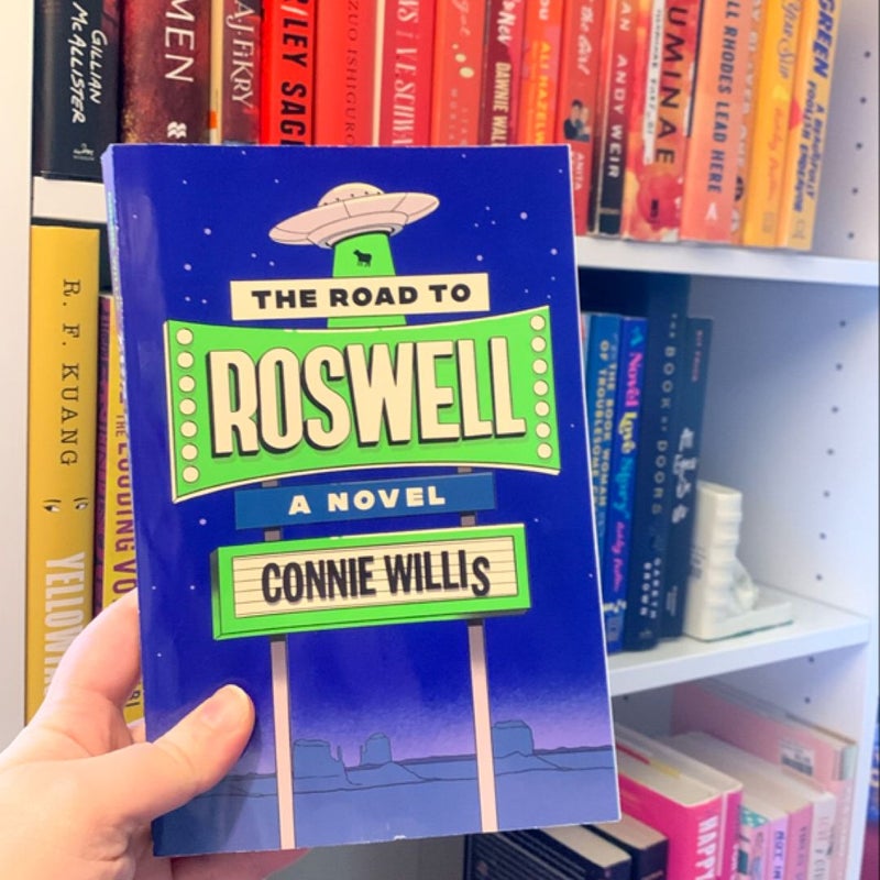 The Road to Roswell