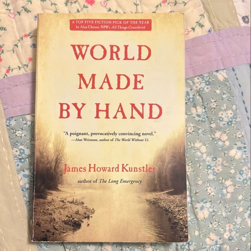 World Made by Hand