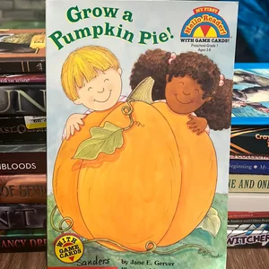 Grow a Pumpkin Pie!