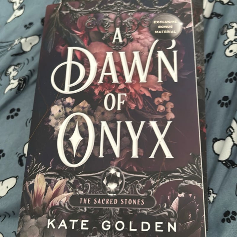 A Dawn of Onyx