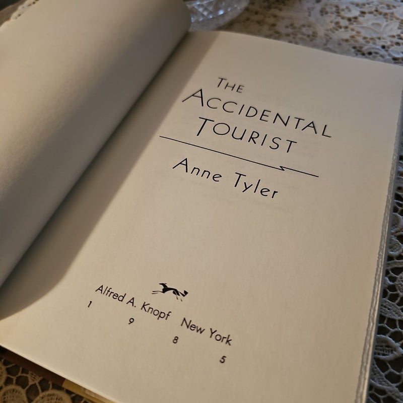 The Accidental Tourist 