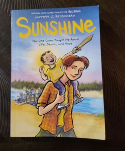 Sunshine: a Graphic Novel