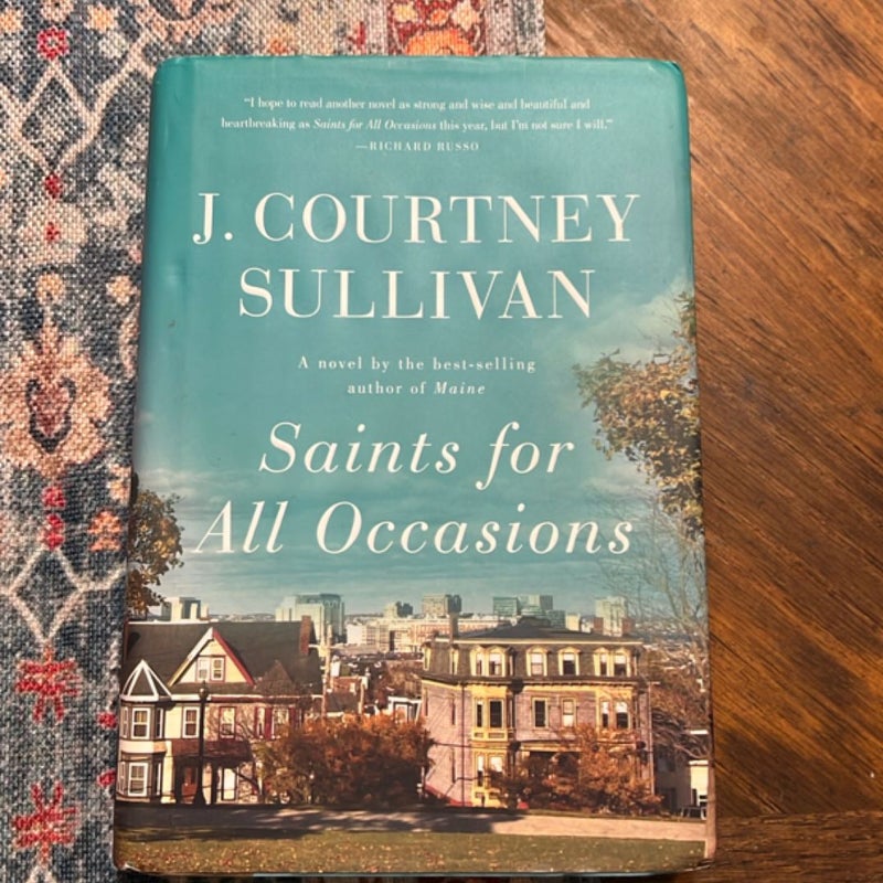 Saints for All Occasions