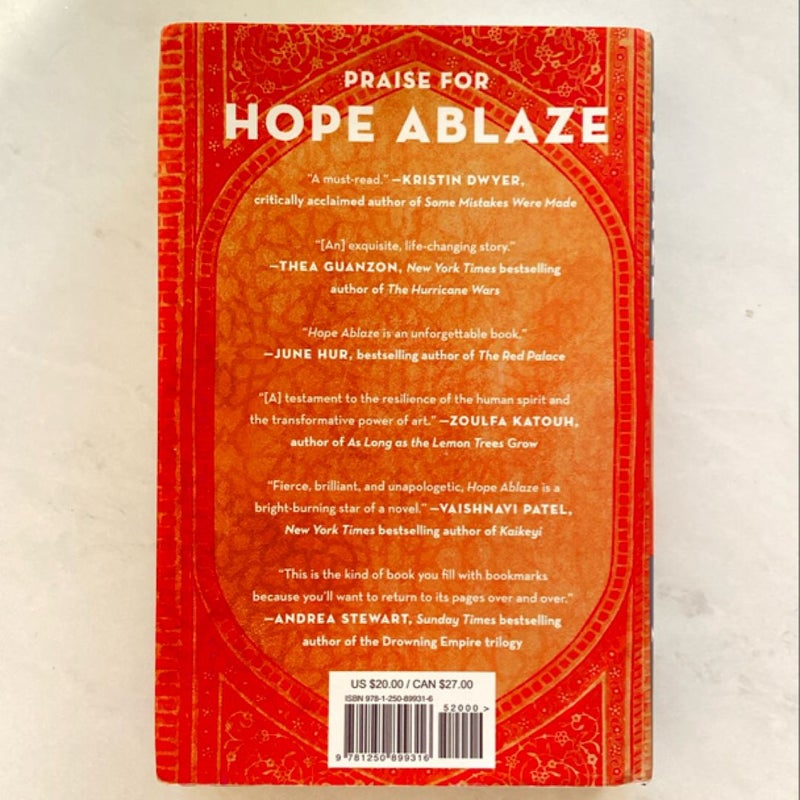 Hope Ablaze