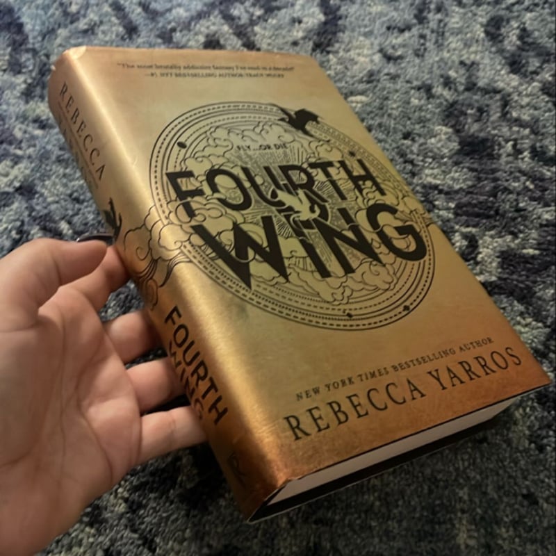 Fourth Wing