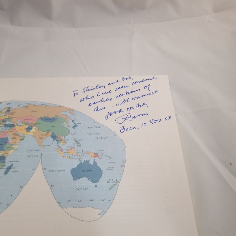 Concepts and Regions in Geography (SIGNED)