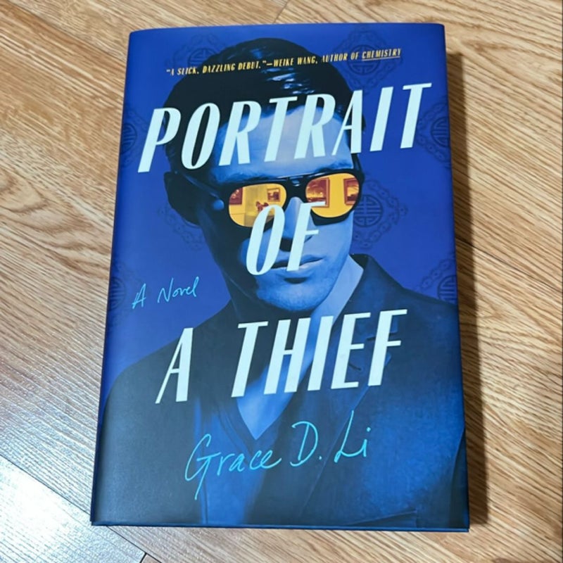 Portrait of a Thief