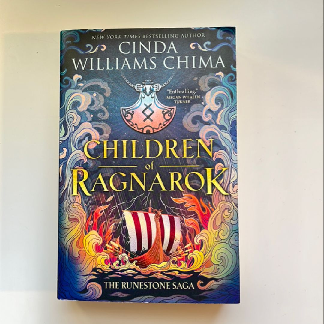 Runestone Saga: Children of Ragnarok by Cinda Williams Chima - Pricing Data