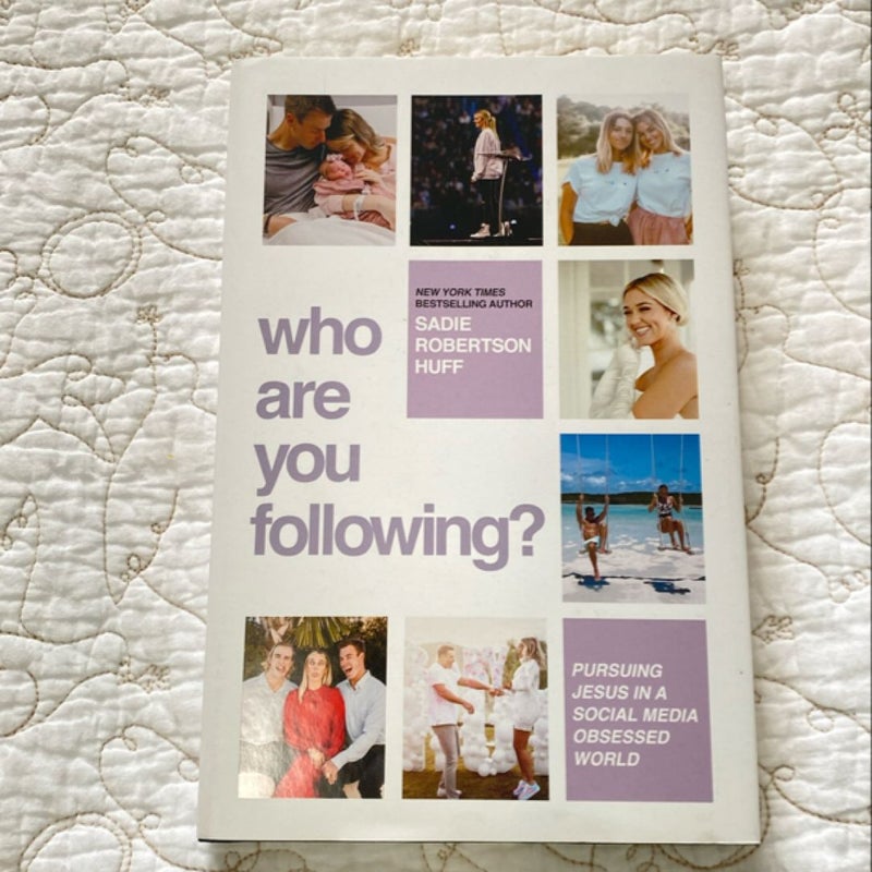 Who Are You Following?