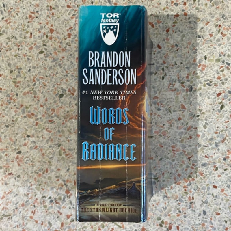 Words of Radiance