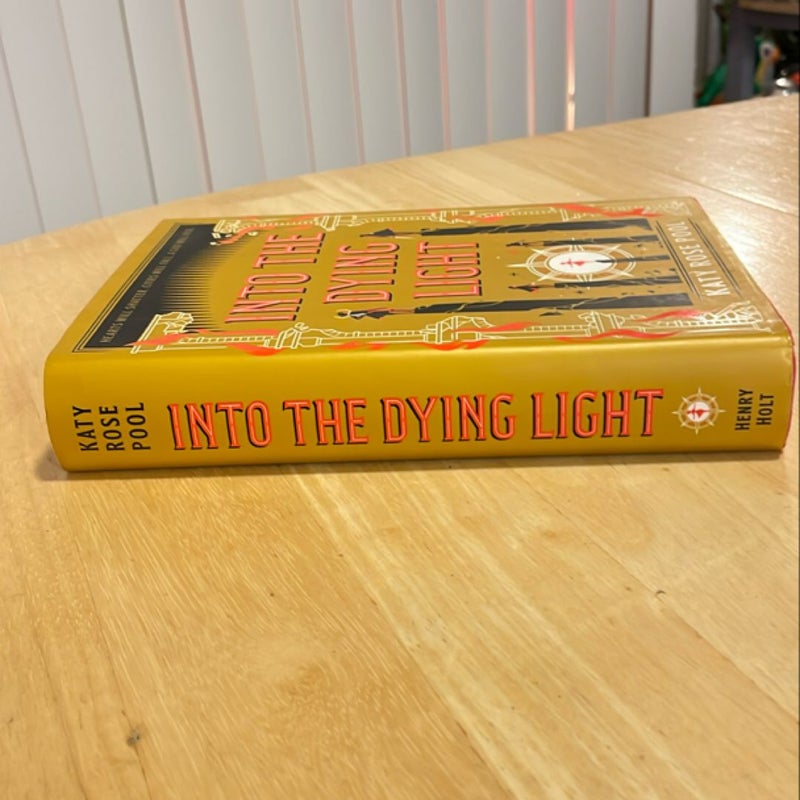 Into the Dying Light