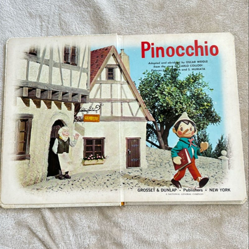 Pinocchio