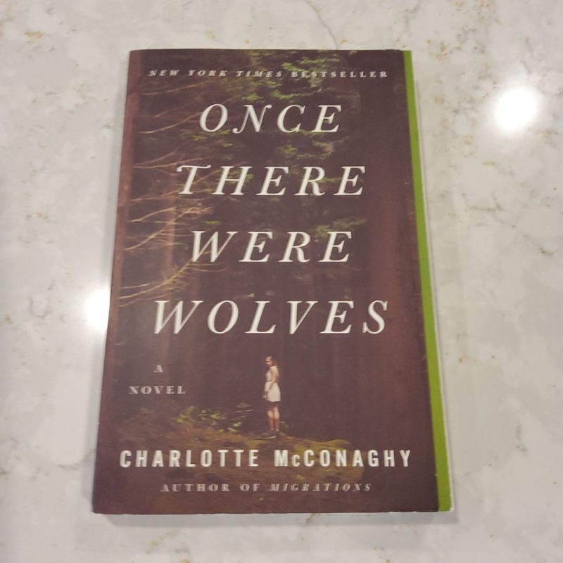 Once There Were Wolves