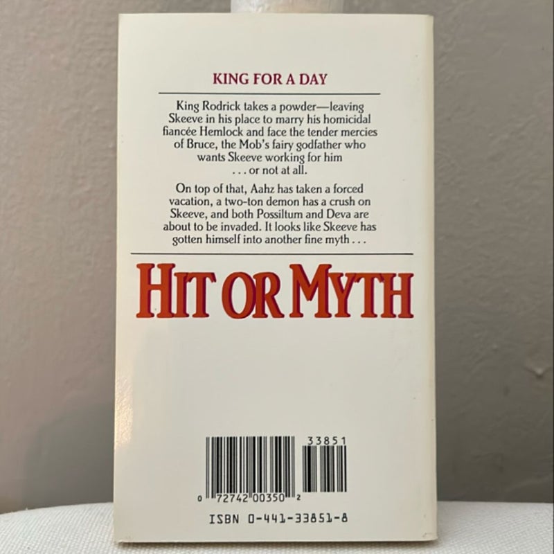 Hit or Myth