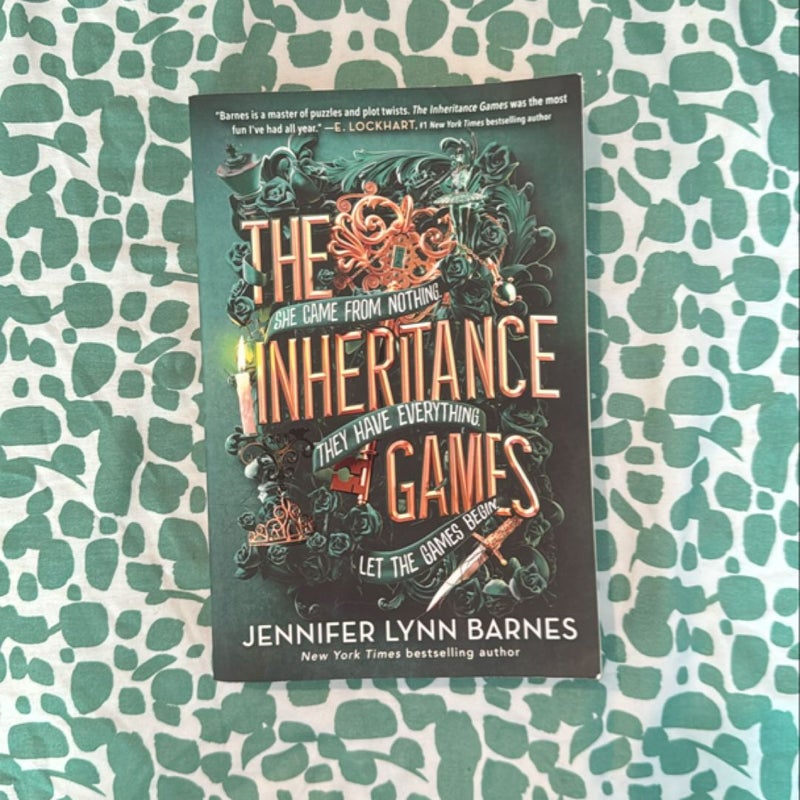 The Inheritance Games