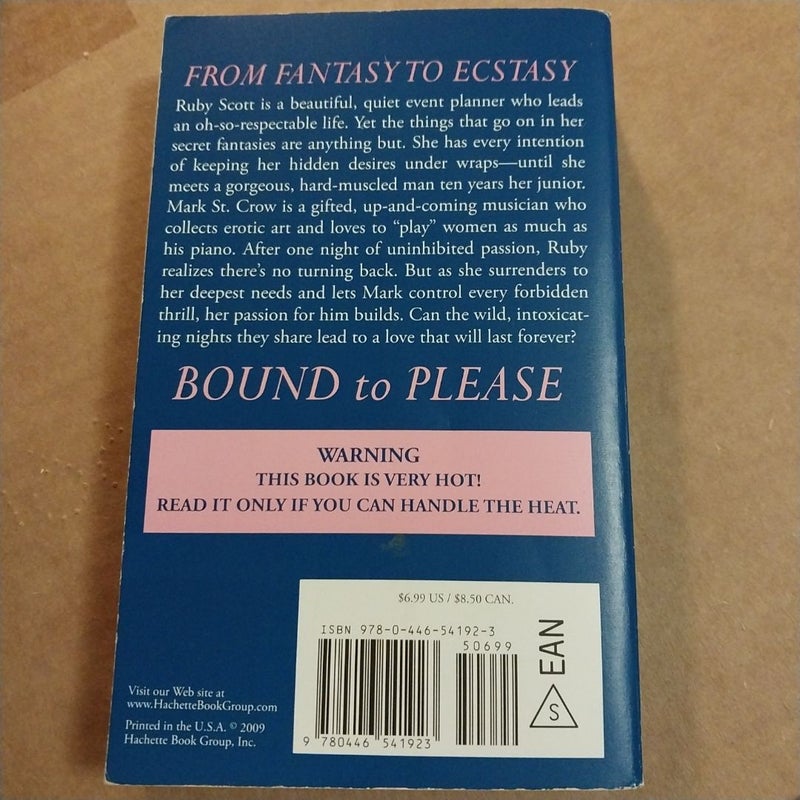 Bound to Please
