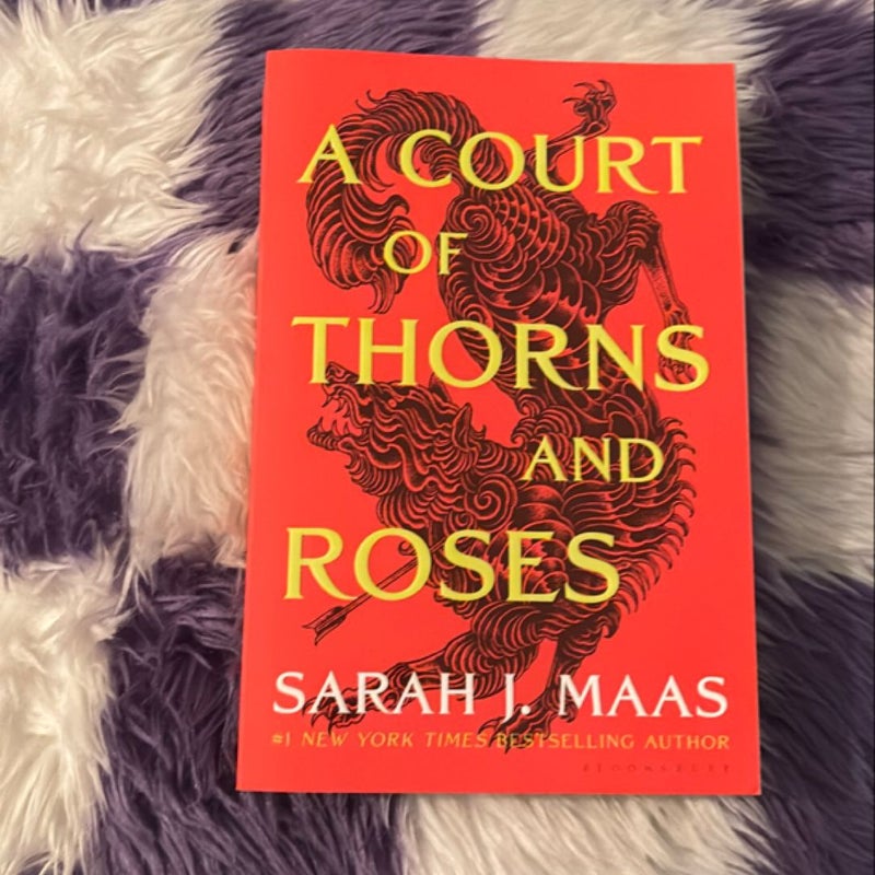 A Court of Thorns and Roses
